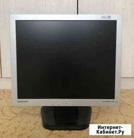 Монитор SyncMaster 710v Владимир