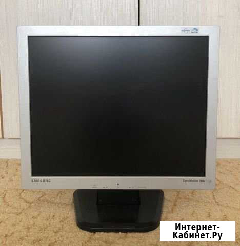 Монитор SyncMaster 710v Владимир - изображение 1