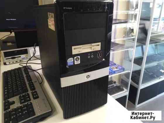 Системный блок HP Compaq dx2400. Гарантия Мытищи