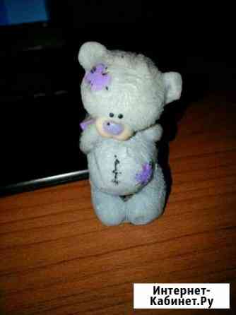 Мыло Мишка Тедди Teddy bear с подарком ручная рабо Москва