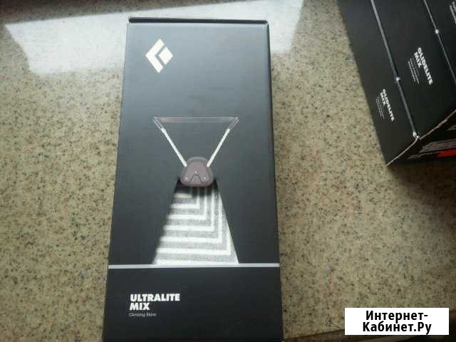 Камус Black Diamond Ultralite Mix 125, 140мм Владимир - изображение 1