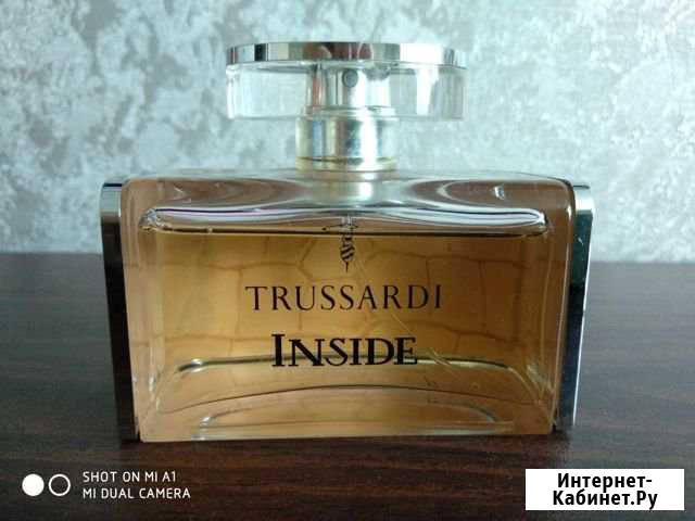 Trussardi Inside 100мл Севастополь - изображение 1