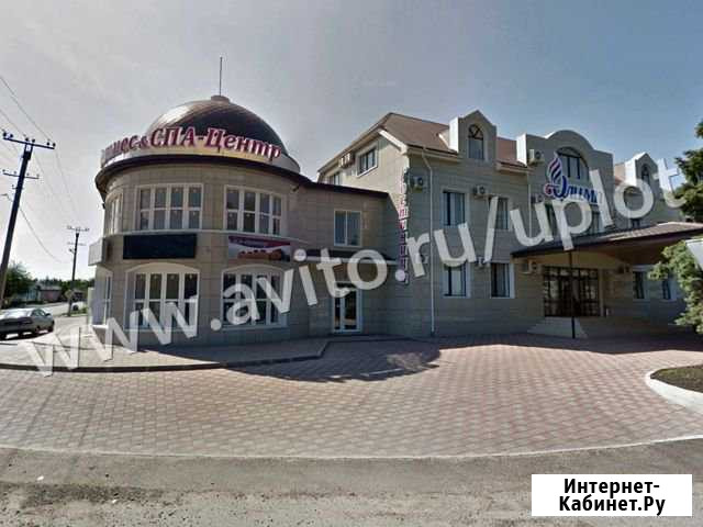 База отдыха, 3097 кв.м. Курганинск - изображение 1