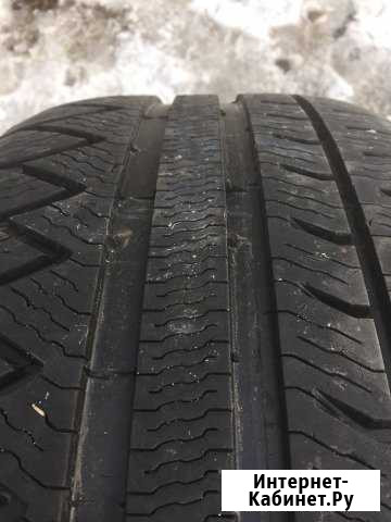 Шины Michelin Pilot 225/55/17 Мытищи - изображение 1