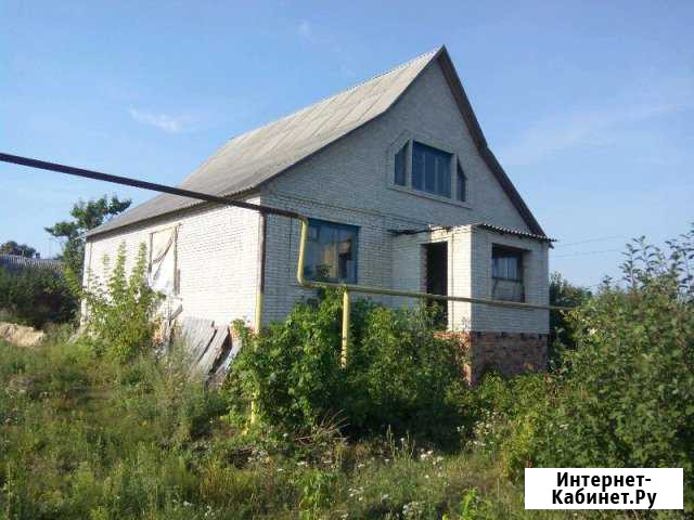 Дом 190 кв.м. на участке 9 сот. Хохольский - изображение 1