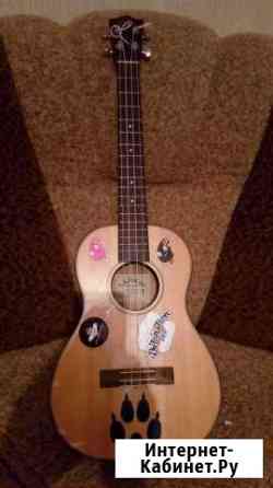 Lanikai s-b baritone укулеле(gcea) Новороссийск