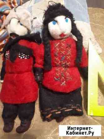 Валяные куклы Петропавловск-Камчатский