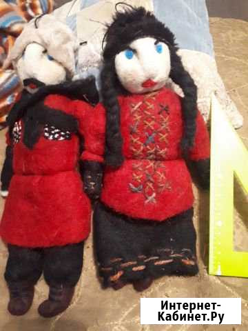 Валяные куклы Петропавловск-Камчатский - изображение 1