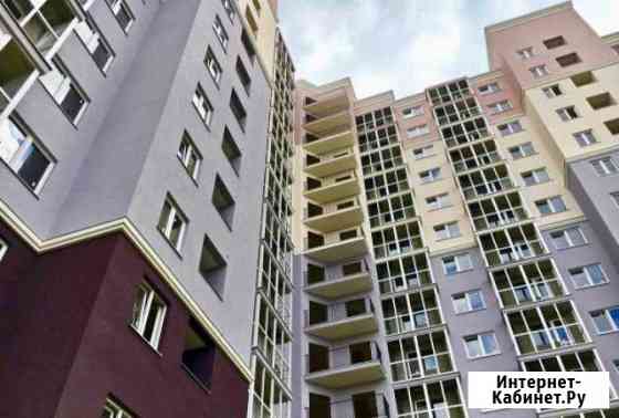 1-к квартира, 33.9 кв.м., 13/14 эт. Калининград