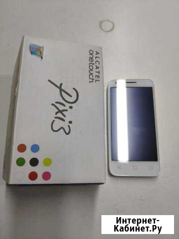 Alcatel Pixi 3 Кемерово - изображение 1