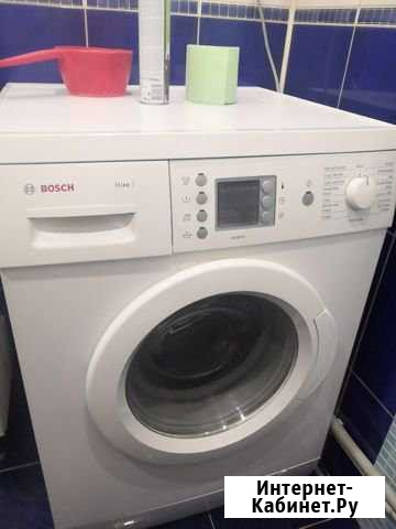 Стиральная Машина bosch Maxx7 Зеленодольск - изображение 1