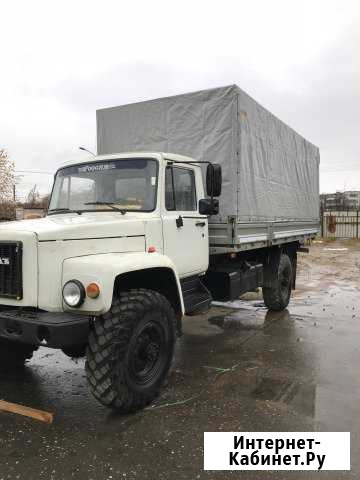 Газ 3308 Садко Волоколамск - изображение 1