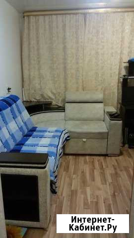 Комната 19 кв.м. в 1-к, 2/5 эт. Бор - изображение 1