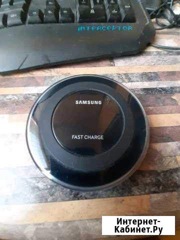 Беспроводная зарядка SAMSUNG Челябинск - изображение 1