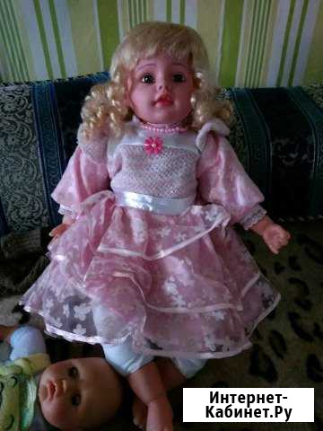 Куклы.(5 шт) кресло(б.у) Ростов-на-Дону - изображение 1