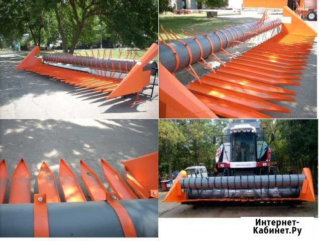 Приспособление уборки подсолнечника лифтер Краснодар - изображение 1