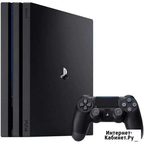 Sony PS 4 PRO 1TB Курск - изображение 1