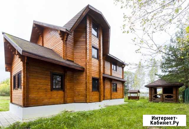 Дом 267.1 кв.м. на участке 22.5 сот. Окуловка - изображение 1