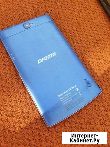 Digma Plane 7012m 3g Анапа - изображение 1
