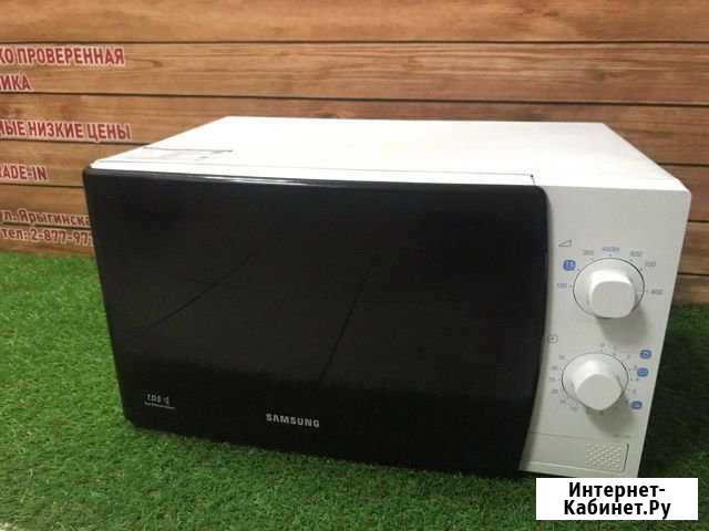 Микроволновка SAMSUNG ME711KR (Я 2888) Красноярск - изображение 1