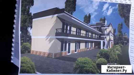 Дом 300 кв.м. на участке 4 сот. Геленджик