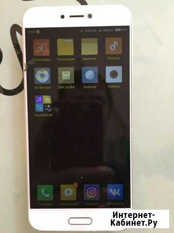 Xiaomi MI 5c Магнитогорск - изображение 1