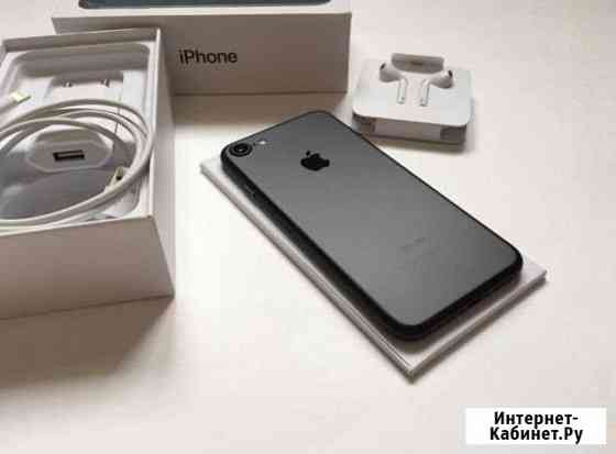 iPhone 7 32gb Matte Black Уфа