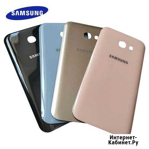 Задняя крышка для SAMSUNG (все модели) Санкт-Петербург - изображение 1