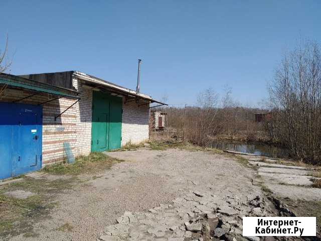 Гараж, > 30 кв.м. Санкт-Петербург - изображение 1