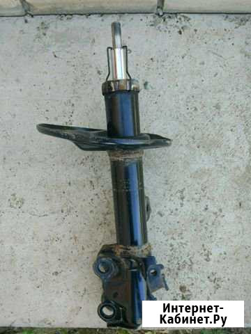 Передняя стойка на Toyota RAV4 Волжск - изображение 1