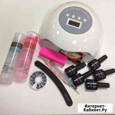 Гель лаки Bluesky, сanni,TiAmi от Набережные Челны