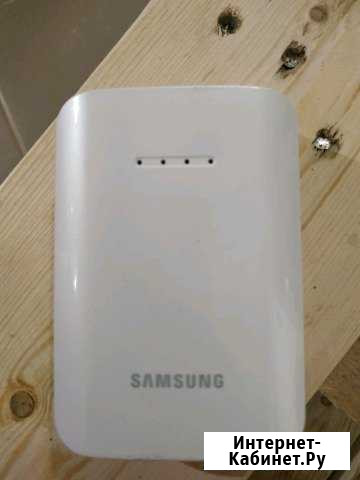 Powerbank SAMSUNG. Оригинал Киров - изображение 1