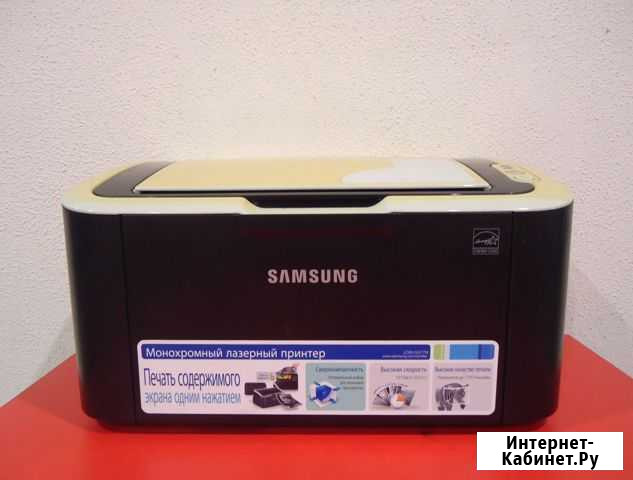Лазерный Принтер SAMSUNG ML-1860 Брянск - изображение 1