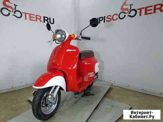 Скутер Honda Giorno 50 без пробега по РФ Москва