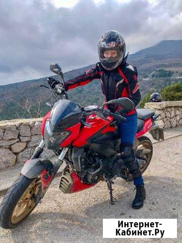 Bajaj Dominar Алушта - изображение 1