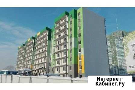 1-к квартира, 20.1 кв.м., 8/9 эт. Кемерово - изображение 1