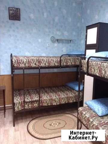 Комната 18 кв.м. в 2-к, 1/5 эт. Тихорецк - изображение 1