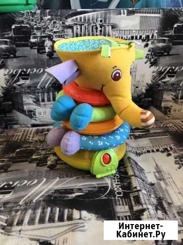 Музыкальная игрушка Улан-Удэ - изображение 1