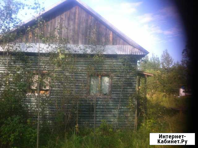 Дача 60 кв.м. на участке 8 сот. Любань - изображение 1