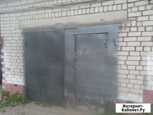 Гараж, 25 кв.м. Воронеж - изображение 1