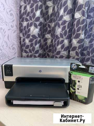 Принтер HP deskjet 6543 Столбовая - изображение 1