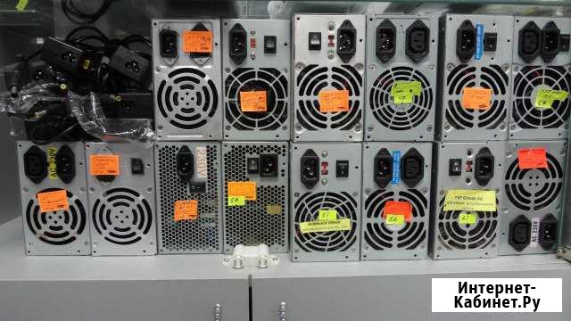 Блоки питания для системных блоков и ноутбуков Борисоглебск - изображение 1