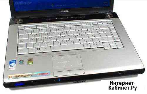 Ноутбук Toshiba\ 4Гб\ SSD-240Гб Евпатория