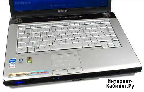 Ноутбук Toshiba\ 4Гб\ SSD-240Гб Евпатория - изображение 1