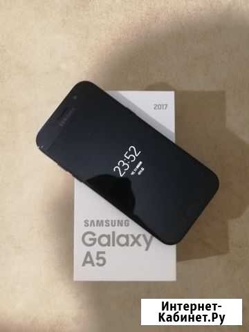 SAMSUNG A5 2017 Балашиха - изображение 1