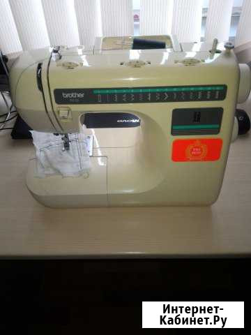 Продам швейную машинку brother PS-33 Выборг - изображение 1