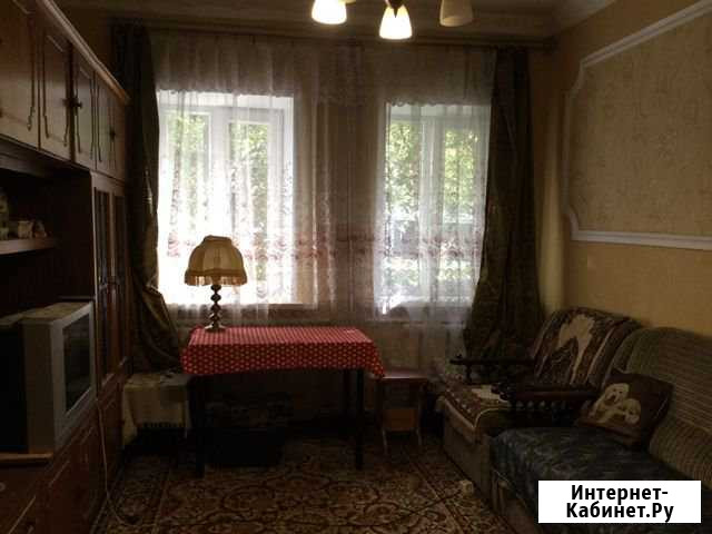 Комната 16 кв.м. в 2-к, 1/1 эт. Белгород - изображение 1