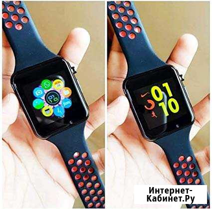 Умные часы Smart Watch M3 Красногорск - изображение 1