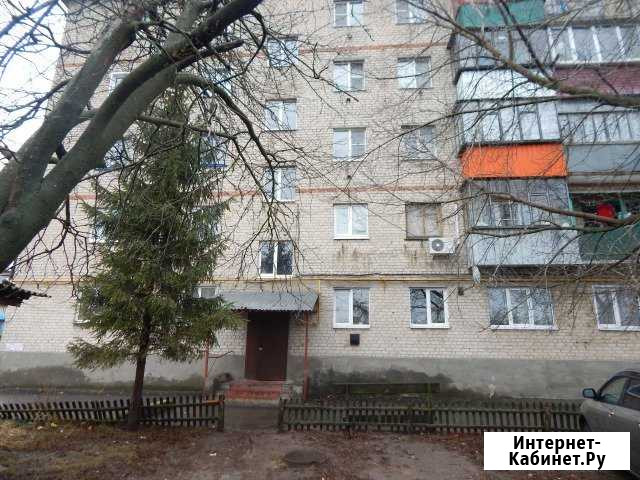 3-к квартира, 57 кв.м., 4/5 эт. Хомутовка - изображение 1