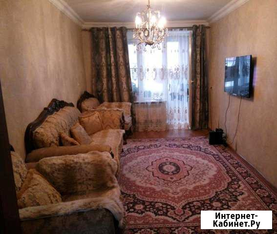 3-к квартира, 68 кв.м., 3/5 эт. Буйнакск - изображение 1